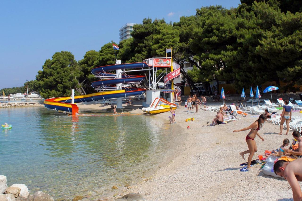 Apartments With A Parking Space Makarska - 18170 Dış mekan fotoğraf