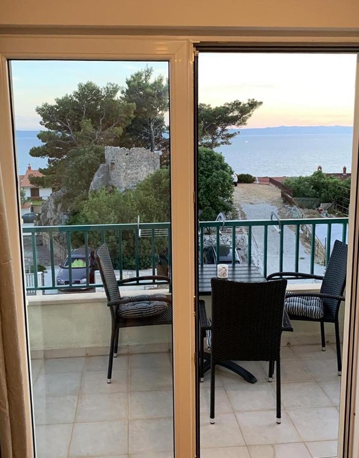 Apartments With A Parking Space Makarska - 18170 Dış mekan fotoğraf