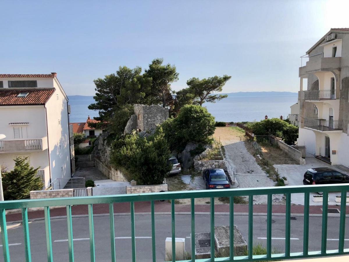 Apartments With A Parking Space Makarska - 18170 Dış mekan fotoğraf